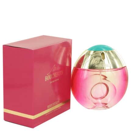 Miss Boucheron By Boucheron - Eau De Parfum Spray 3.4 Oz