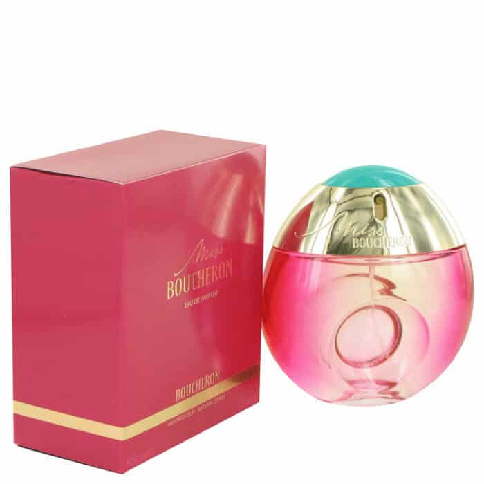 Miss Boucheron By Boucheron - Eau De Parfum Spray 3.4 Oz