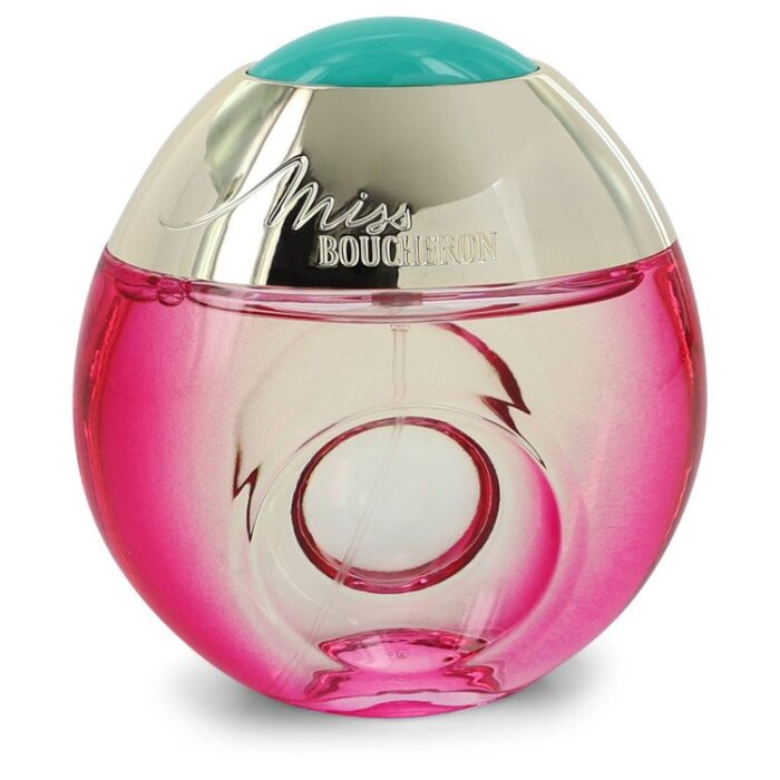 Miss Boucheron By Boucheron - Eau De Parfum Spray (unboxed) 3.4 Oz - Image 1