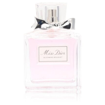 Miss Dior Blooming Bouquet By Christian Dior - Eau De Toilette Spray (unboxed) 3.4 Oz