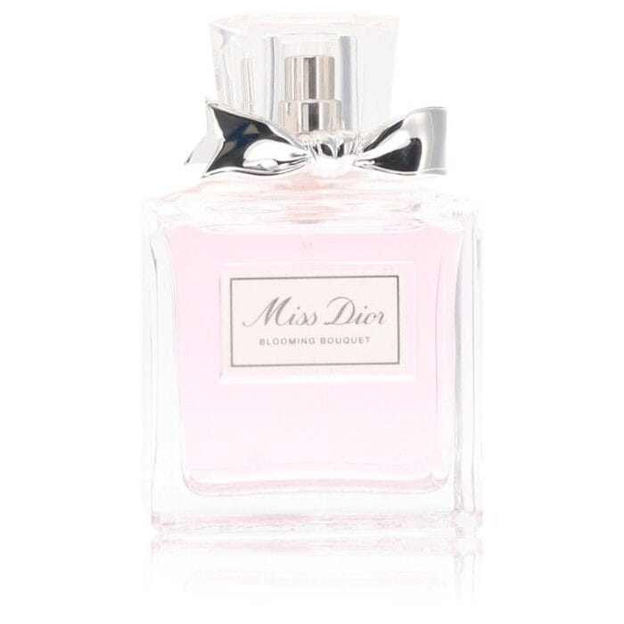Miss Dior Blooming Bouquet By Christian Dior - Eau De Toilette Spray (unboxed) 3.4 Oz - Image 1