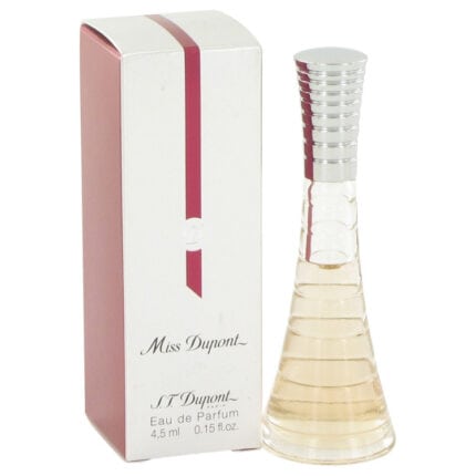 Miss Dupont By St Dupont - Mini EDP .15 Oz