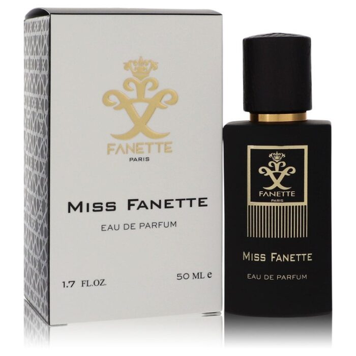 Miss Fanette By Fanette - Eau De Parfum Spray 1.7 Oz - Image 1