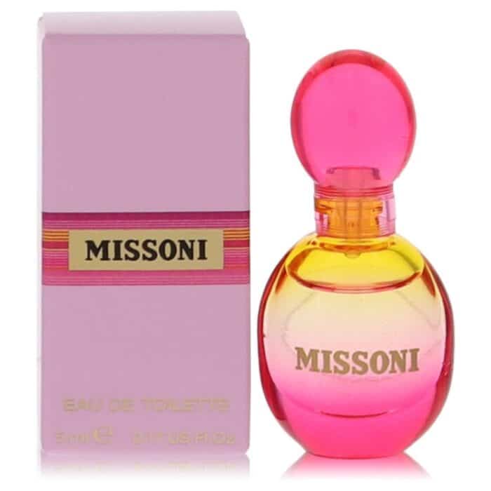 Missoni By Missoni - Mini EDT .17 Oz