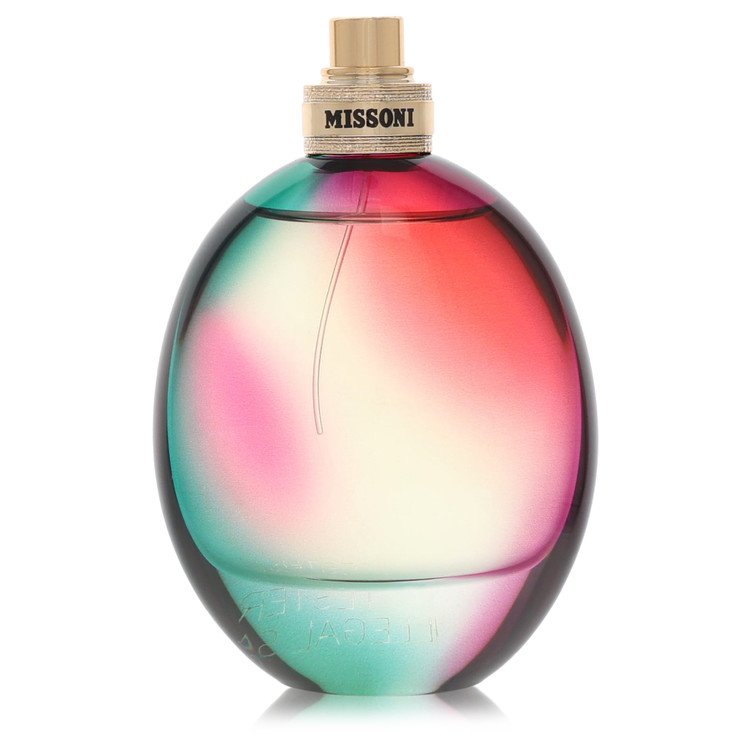 Missoni By Missoni - Eau De Parfum Spray (Tester No Cap) 3.4 Oz