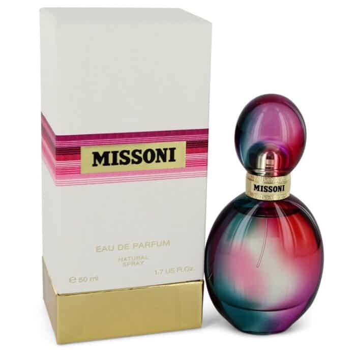 Missoni By Missoni - Eau De Parfum Spray 1.7 Oz