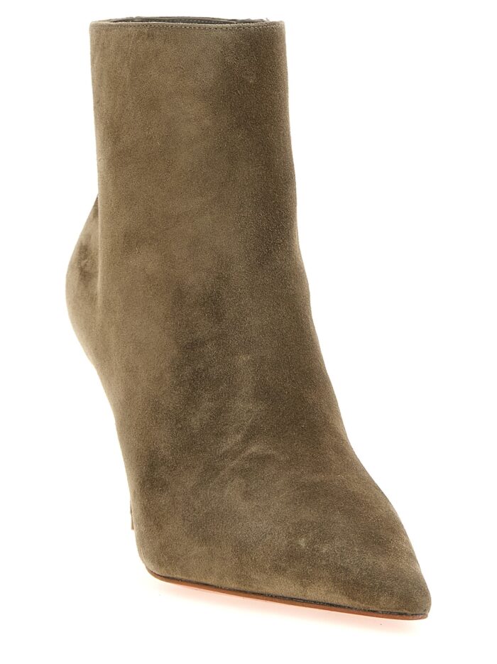 CHRISTIAN LOUBOUTIN 'Miss Z Booty' Ankle Boots