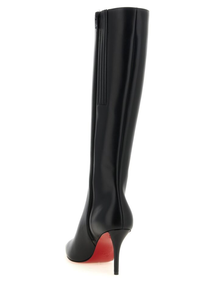 CHRISTIAN LOUBOUTIN 'Miss Z Botta' Boots