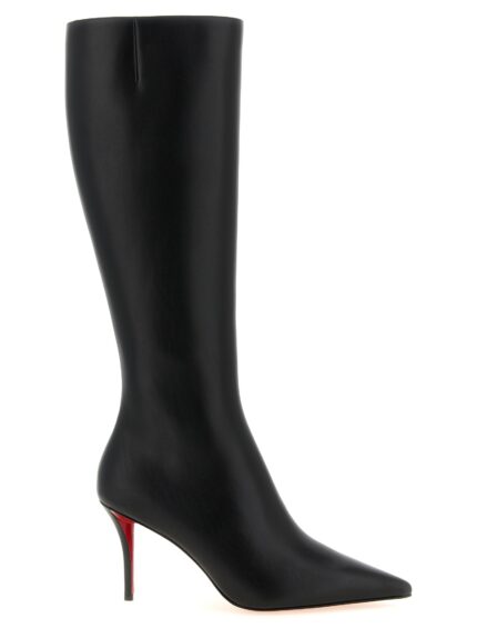 CHRISTIAN LOUBOUTIN 'Miss Z Botta' Boots