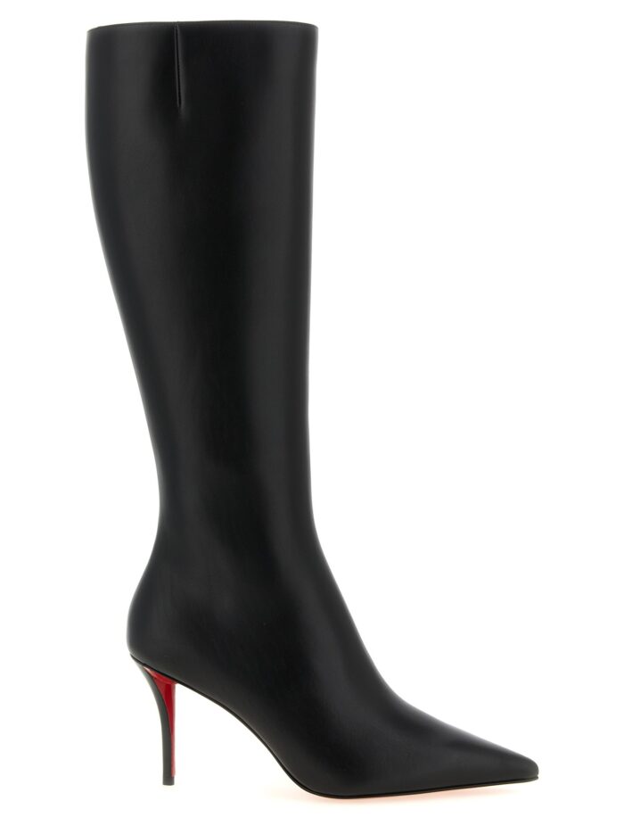 christian louboutin 'miss z botta' boots CHRISTIAN LOUBOUTIN 'Miss Z Botta' Boots