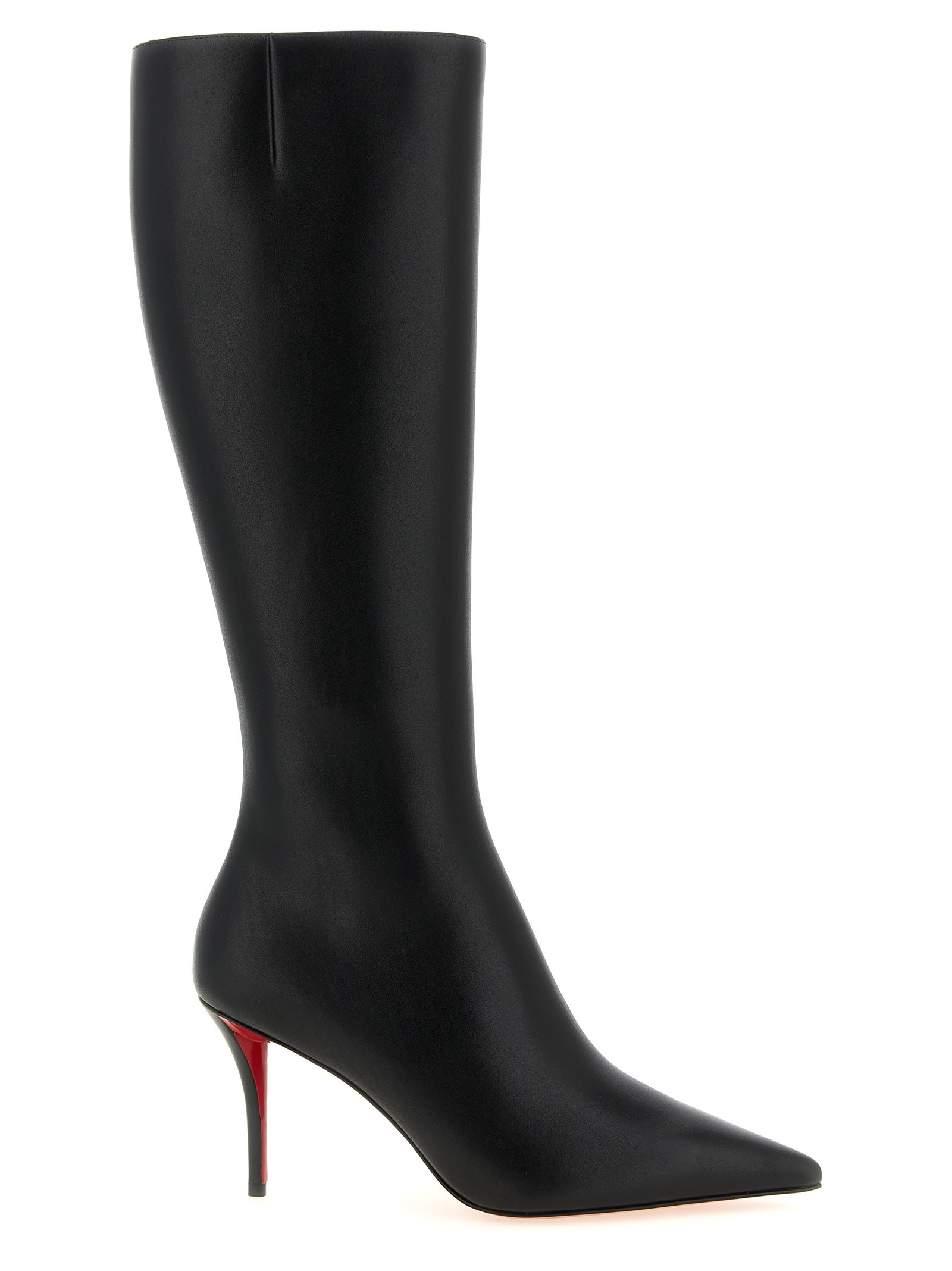 CHRISTIAN LOUBOUTIN 'Miss Z Botta' Boots