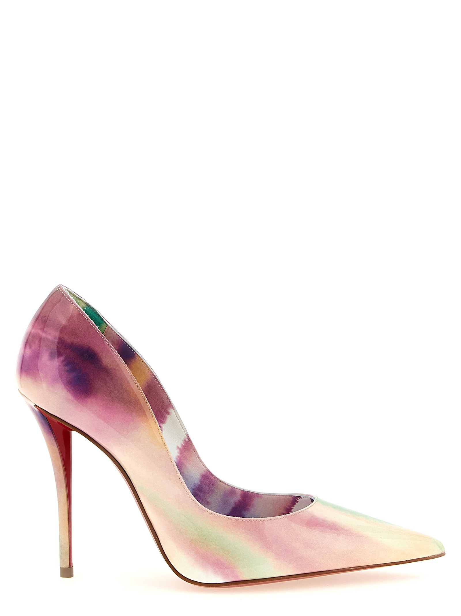 CHRISTIAN LOUBOUTIN 'Miss Z' Pumps