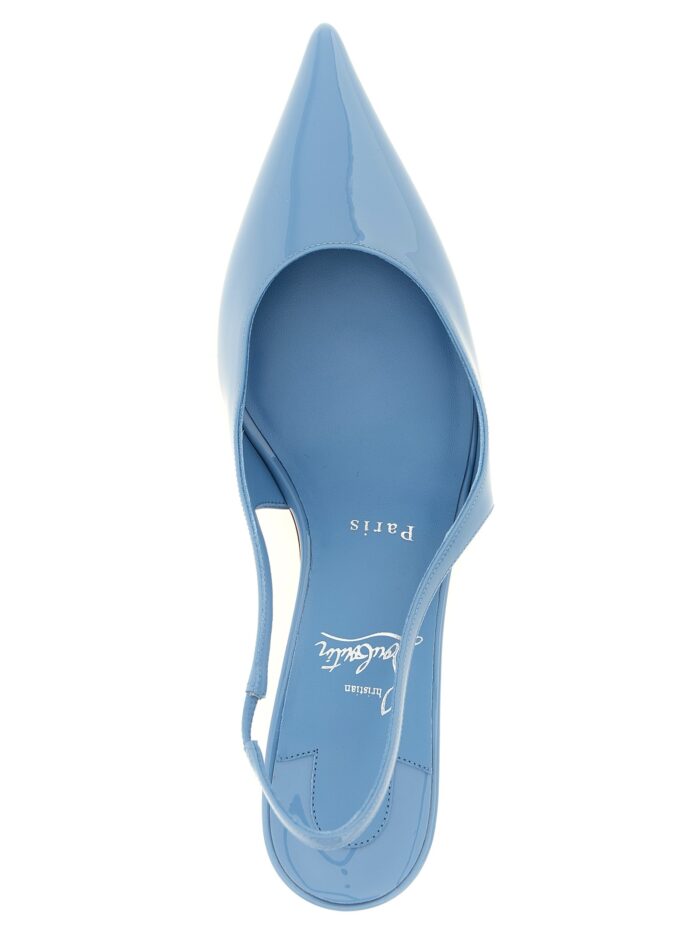 CHRISTIAN LOUBOUTIN 'Miss Z' Slingback