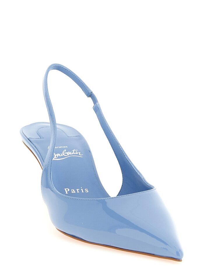 CHRISTIAN LOUBOUTIN 'Miss Z' Slingback