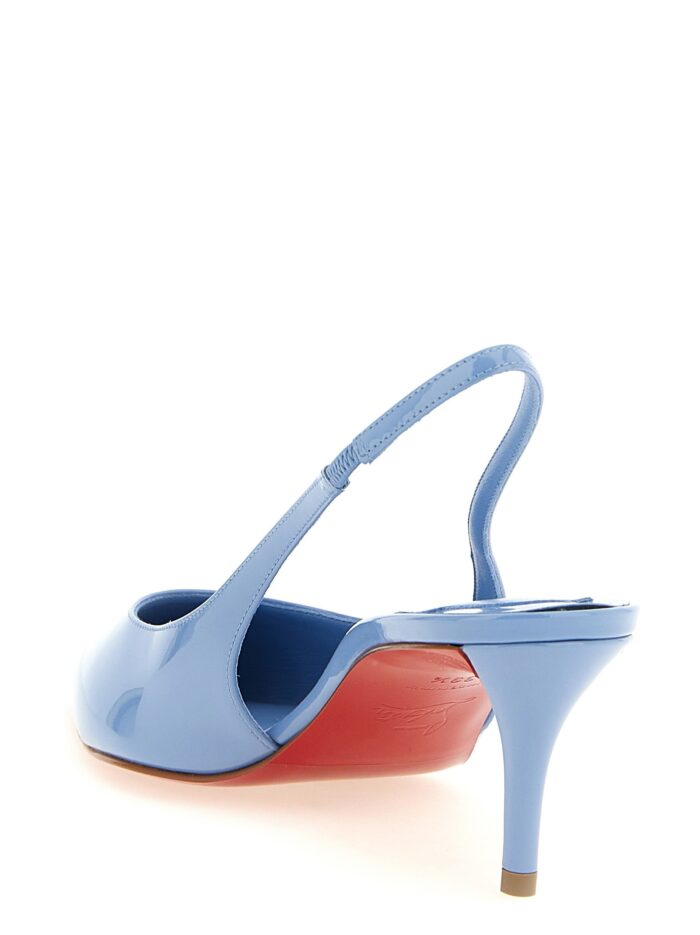 CHRISTIAN LOUBOUTIN 'Miss Z' Slingback