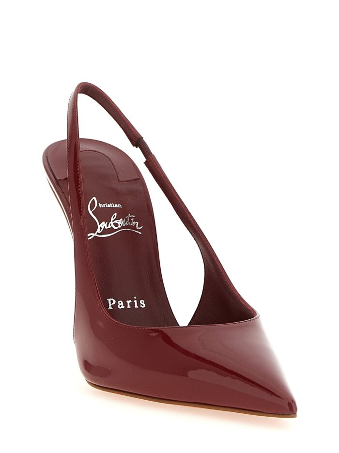 CHRISTIAN LOUBOUTIN 'Miss Z' Slingback