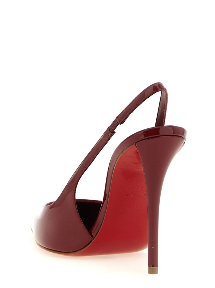 CHRISTIAN LOUBOUTIN 'Miss Z' Slingback