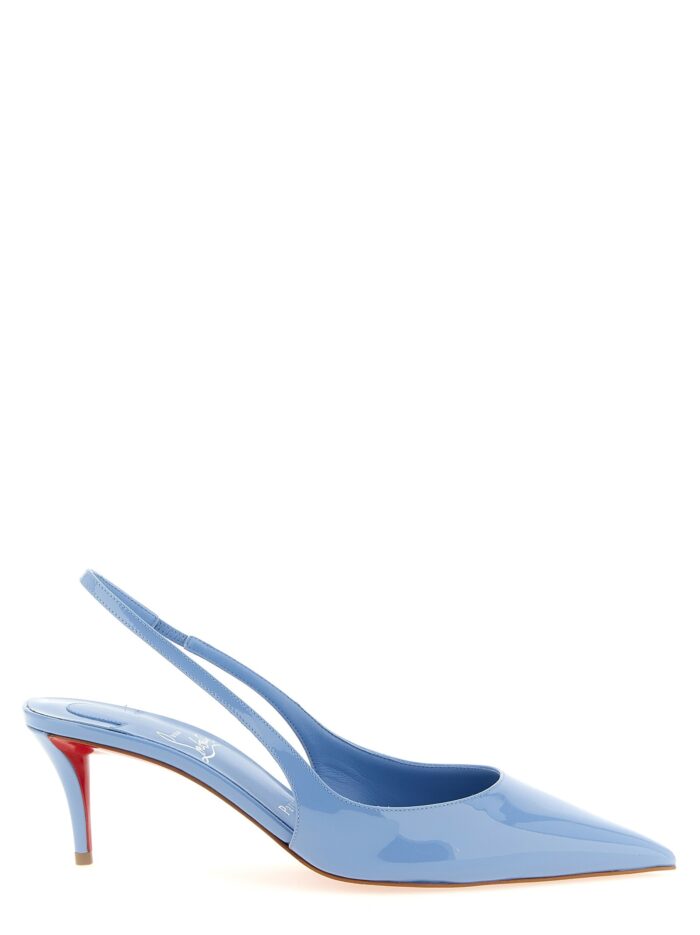 christian louboutin 'miss z' slingback CHRISTIAN LOUBOUTIN 'Miss Z' Slingback