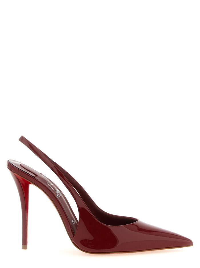 christian louboutin 'miss z' slingback CHRISTIAN LOUBOUTIN 'Miss Z' Slingback