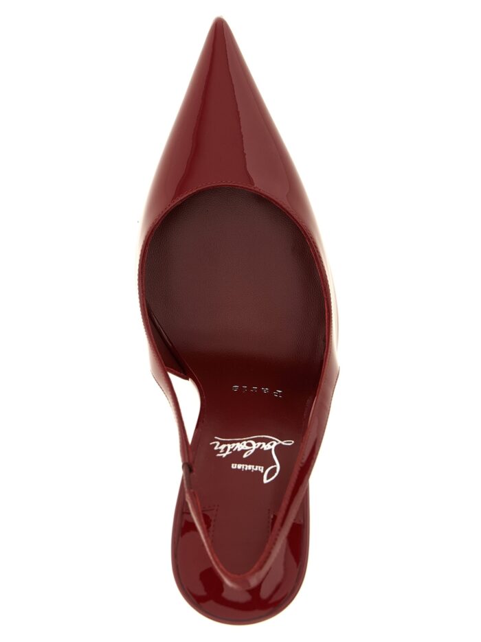 CHRISTIAN LOUBOUTIN 'Miss Z' Slingback