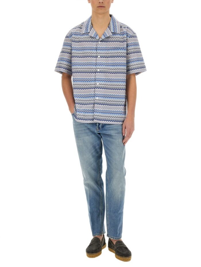 Missoni BOWLING SHIRT