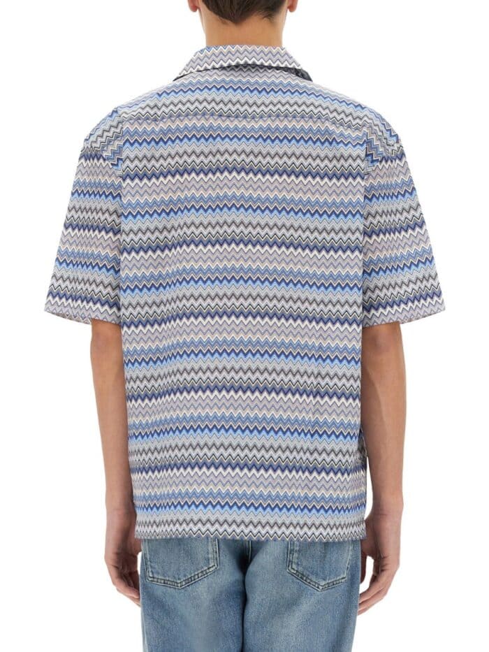 Missoni BOWLING SHIRT
