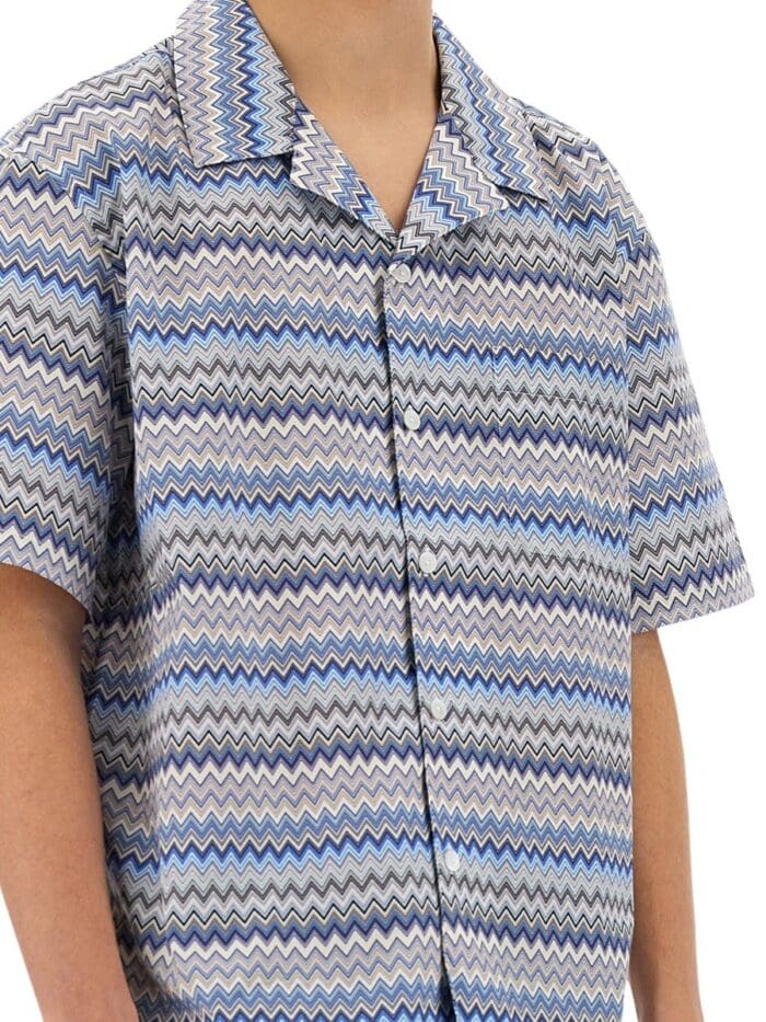 Missoni BOWLING SHIRT