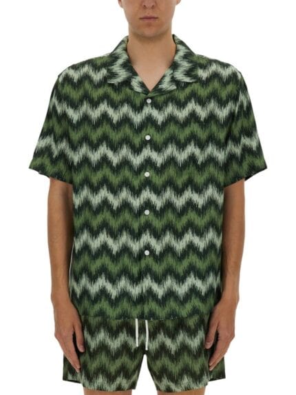 Missoni BOWLING SHIRT