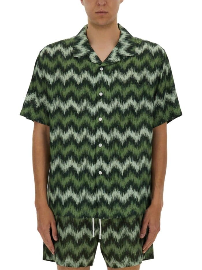 Missoni BOWLING SHIRT