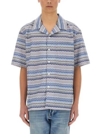 Missoni BOWLING SHIRT