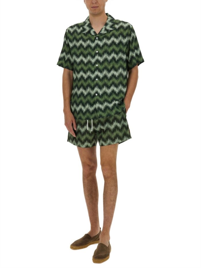 Missoni BOWLING SHIRT