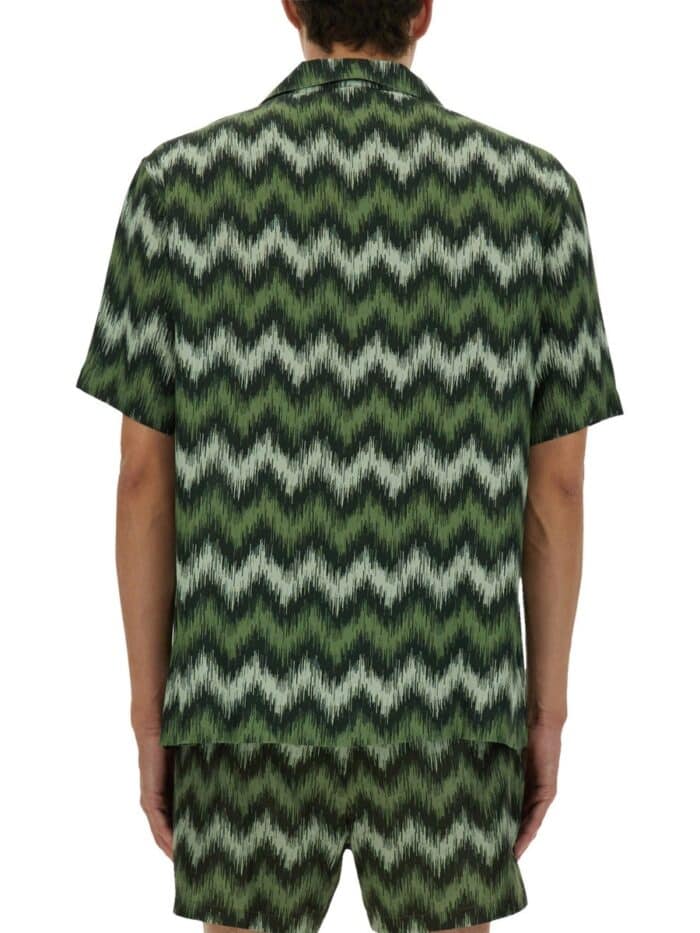 Missoni BOWLING SHIRT
