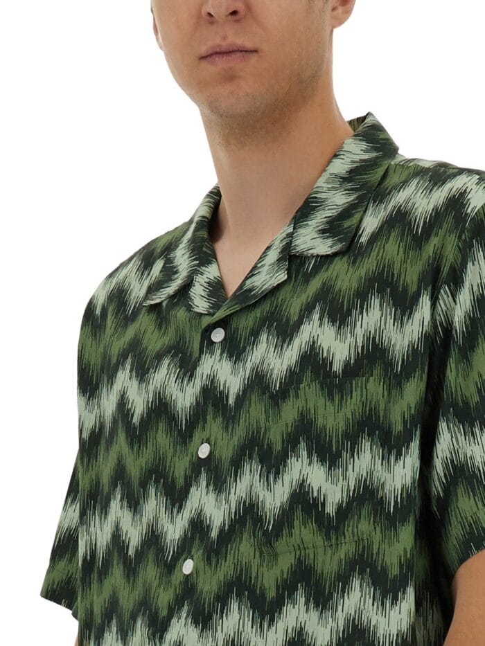 Missoni BOWLING SHIRT