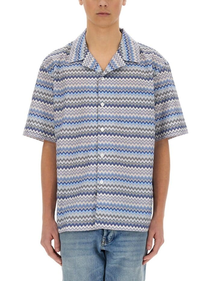 Missoni BOWLING SHIRT