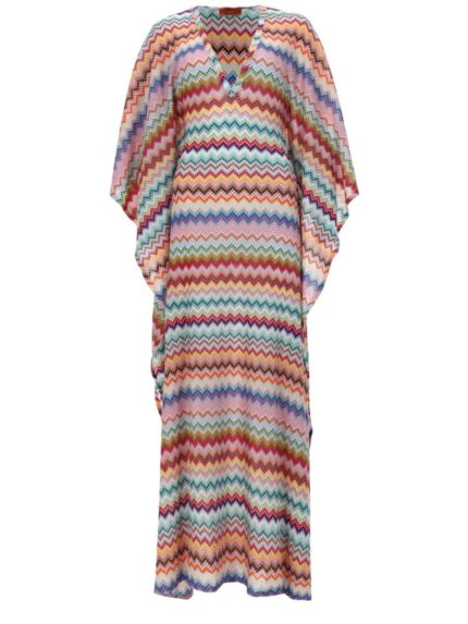 Missoni CAFTANO LUNGO COPRICOSTUME