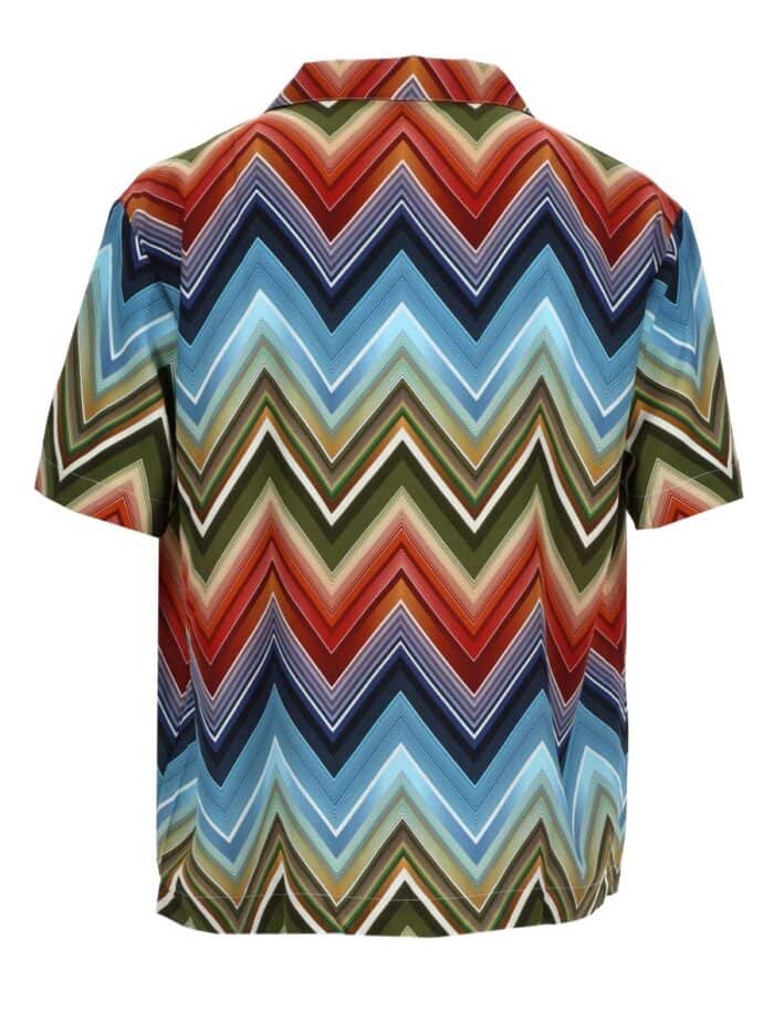 Missoni CAMICIA IN VISCOSA