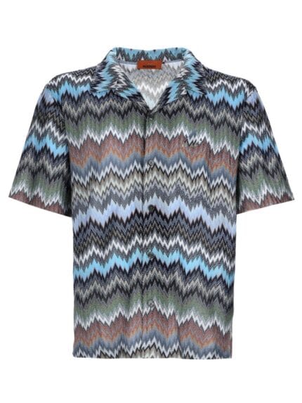Missoni CAMICIA IN VISCOSA