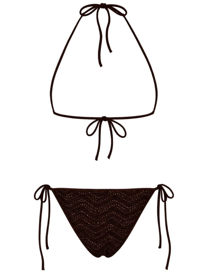 Missoni COSTUME BIKINI CON PAILLETTES