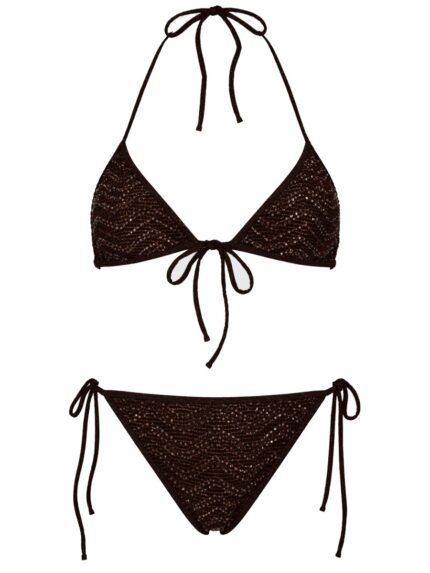 Missoni COSTUME BIKINI CON PAILLETTES