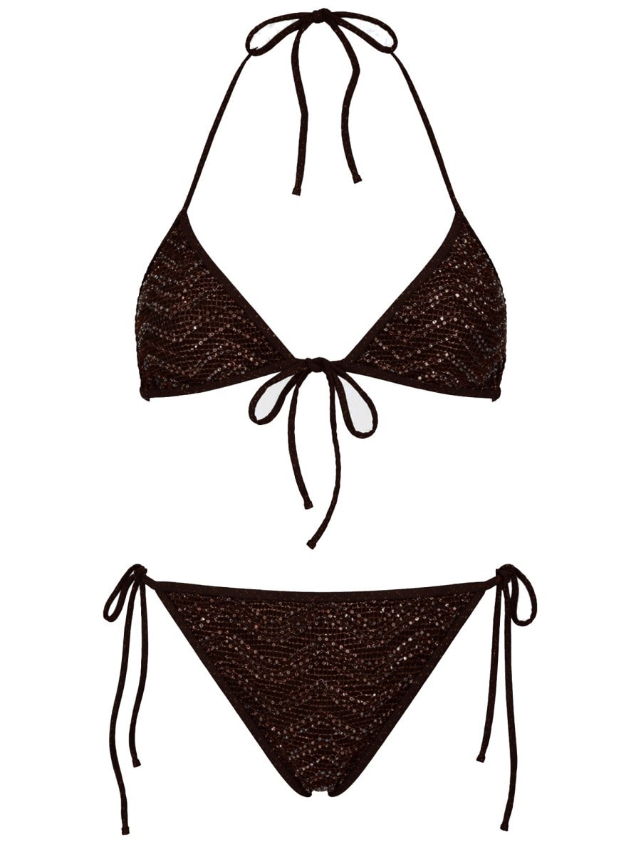 Missoni COSTUME BIKINI CON PAILLETTES