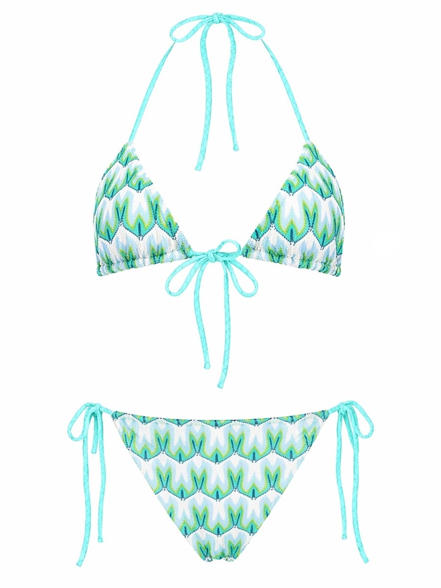 Missoni COSTUME BIKINI CON STAMPA