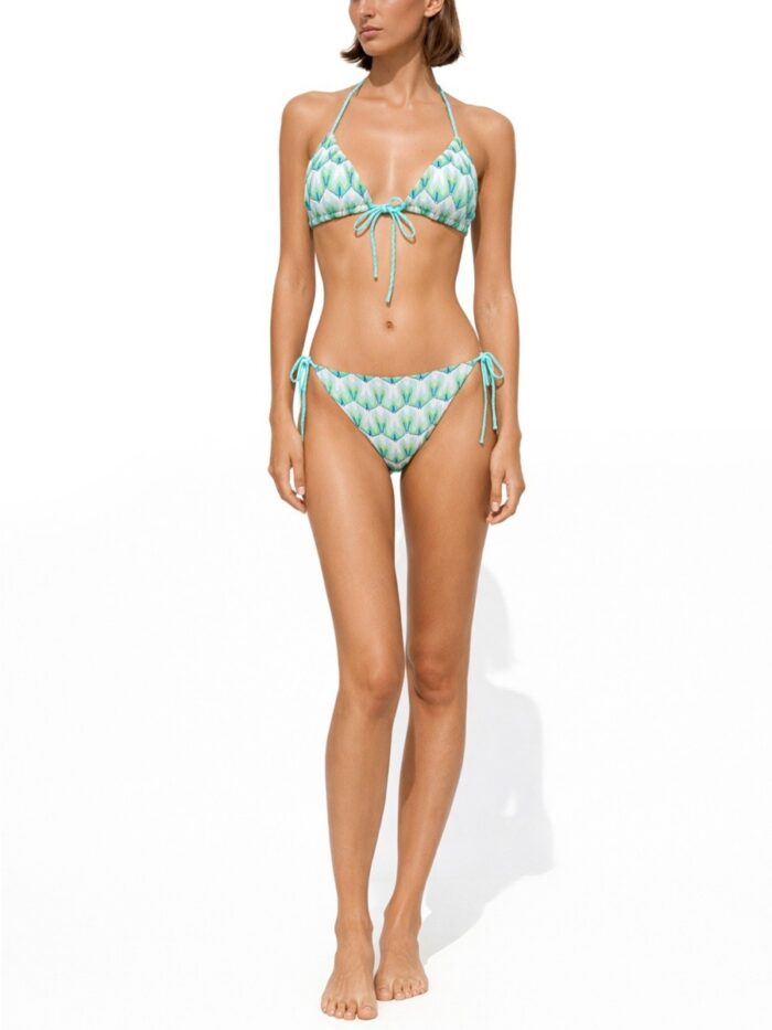 Missoni COSTUME BIKINI CON STAMPA