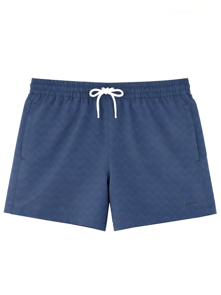 Missoni COSTUME DA BAGNO CON STAMPA