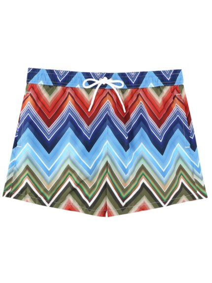 Missoni COSTUME DA BAGNO CON STAMPA