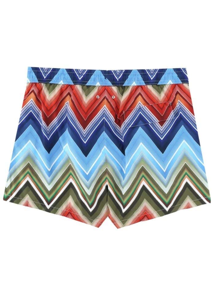 Missoni COSTUME DA BAGNO CON STAMPA