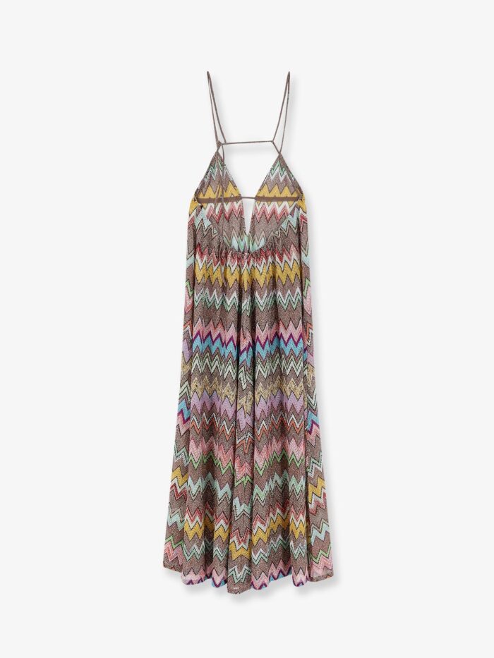 Missoni Cover Up Dress