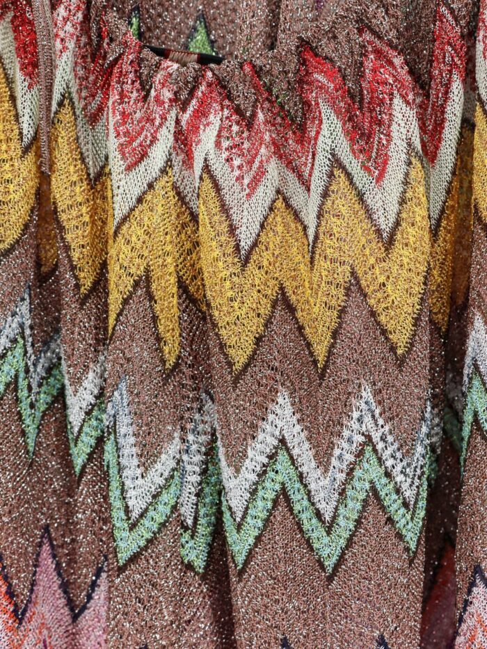 Missoni Cover Up Dress