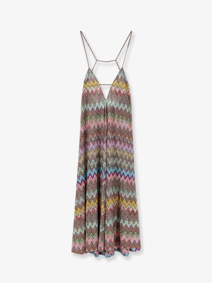 Missoni Cover Up Dress