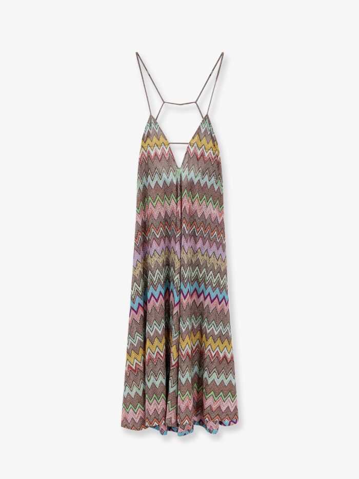 Missoni Cover Up Dress