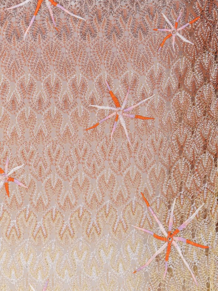 Missoni Multicolor Long Cover Up Dress